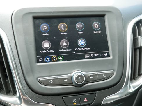 Certified 2022 Chevrolet Equinox LT AWD/4WD image 17