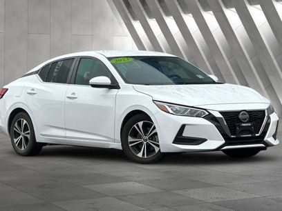 Used 2023 Nissan Sentra SV
