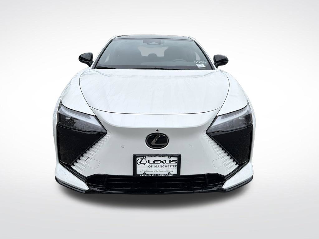 New 2026 Lexus RZ 450e AWD w/ Luxury Package image 2