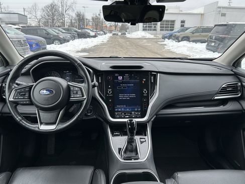 Certified 2023 Subaru Outback Touring XT image 9