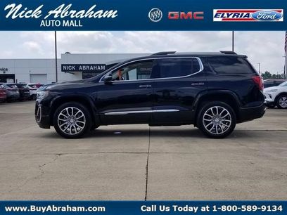 Certified 2023 GMC Acadia Denali w/ Denali Technology Package