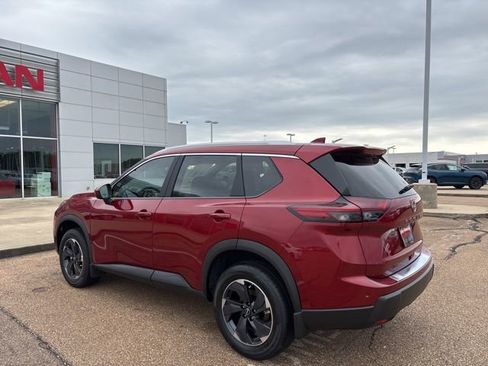 New 2026 Nissan Rogue SV w/ SV Premium Package image 2