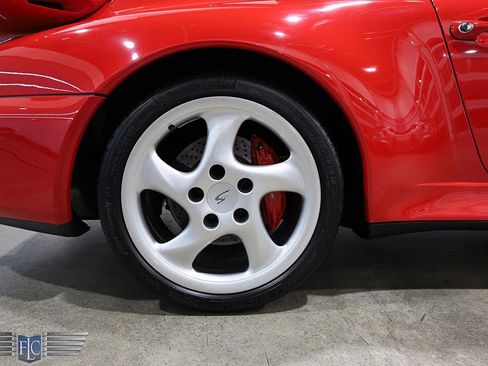 Used 1997 Porsche 911 GT3 RS image 39