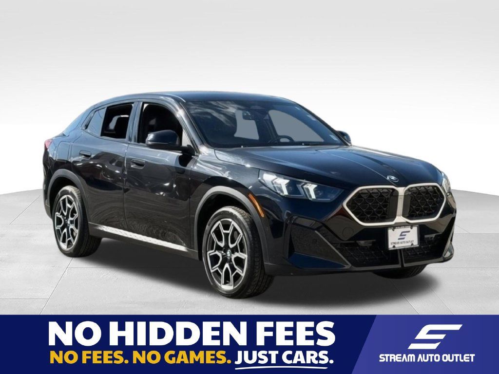 Used 2026 BMW X2 xDrive28i AWD/4WD 360° Tour