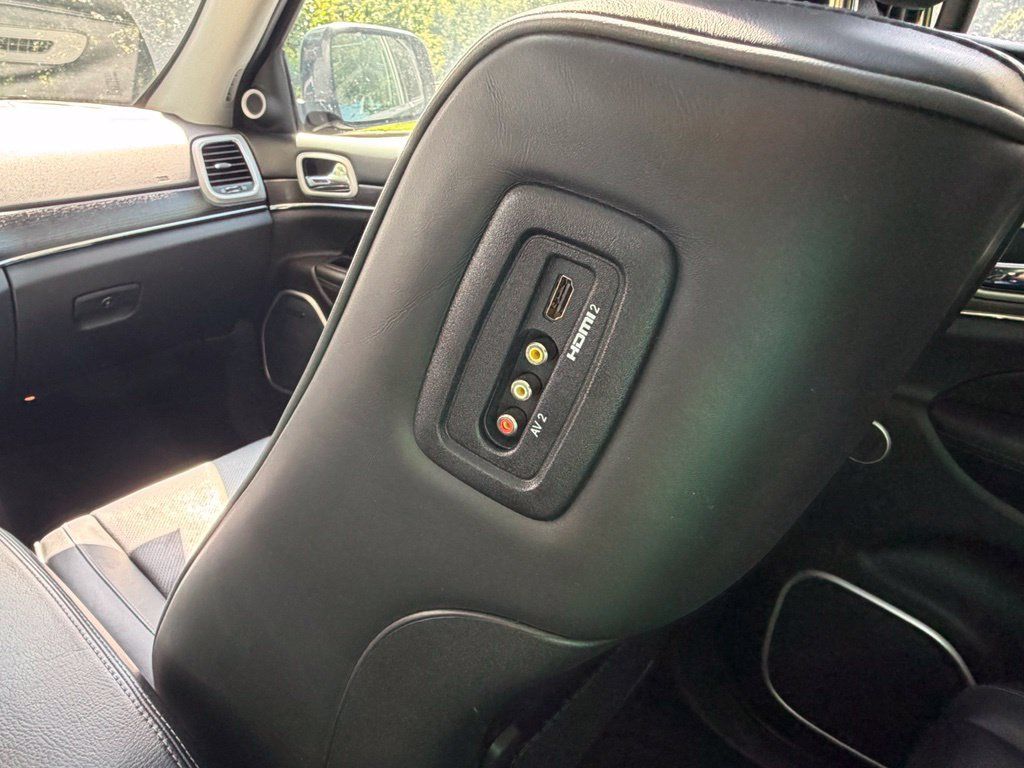 Used 2020 Jeep Grand Cherokee Summit w/ Platinum Series Group AWD/4WD image 29