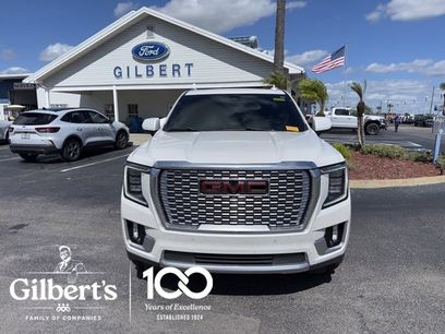 Used 2021 GMC Yukon Denali w/ Denali Premium Package