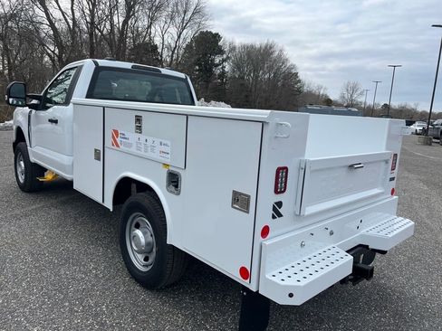 New 2025 Ford F350 XL w/ Snow Plow Prep Package image 28
