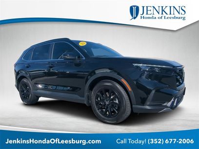 Certified 2023 Honda CR-V Sport