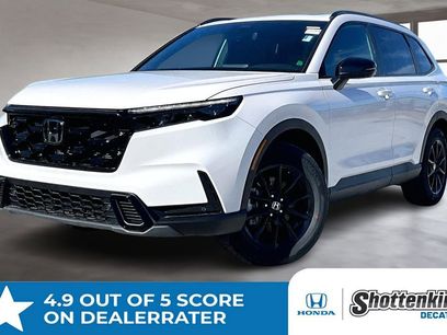 New 2026 Honda CR-V Sport-L