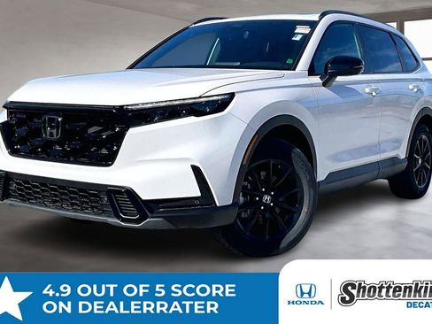 New 2026 Honda CR-V Sport-L image 1