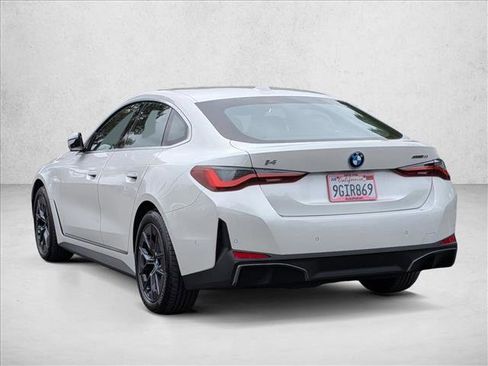 Certified 2023 BMW i4 eDrive35 RWD image 8