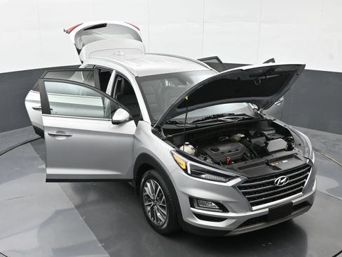 Used 2020 Hyundai Tucson Limited FWD image 45