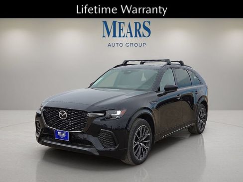 New 2026 MAZDA CX-70 3.3 Turbo S w/ Premium Package AWD/4WD image 1