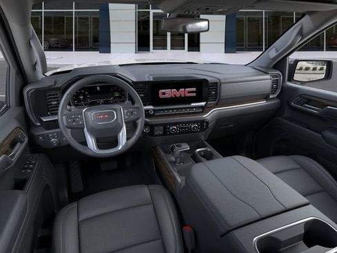 New 2026 GMC Sierra 1500 SLT w/ SLT Premium Plus Package AWD/4WD image 15