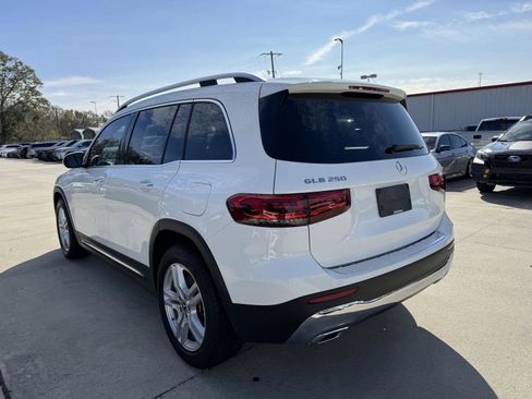 Certified 2021 Mercedes-Benz GLB 250 image 20