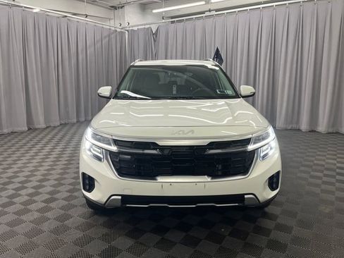 Certified 2024 Kia Seltos SX image 3