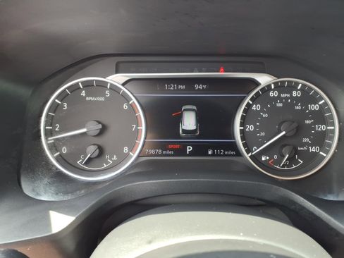 Used 2022 Nissan Rogue SV FWD image 10