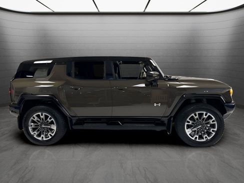 New 2025 GMC Hummer EV 3X w/ LPO, Cargo Utility Package image 6