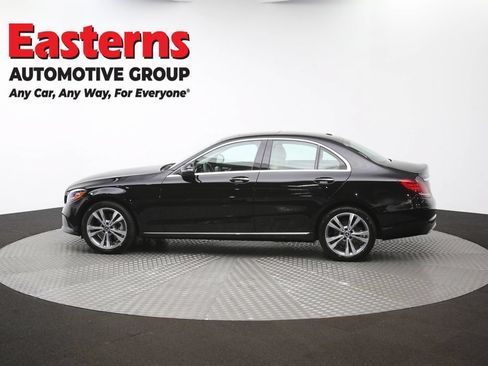 Used 2021 Mercedes-Benz C 300 4MATIC Sedan image 63