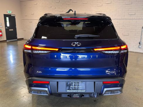 Used 2024 INFINITI QX60 Autograph AWD/4WD image 4