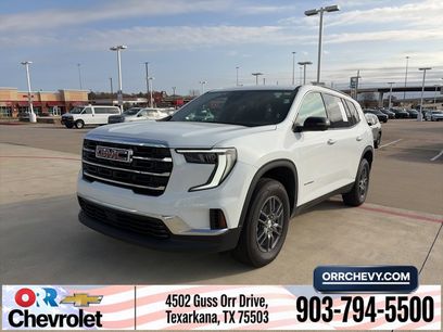 Used 2025 GMC Acadia Elevation