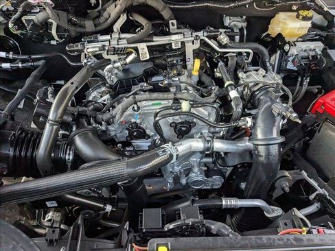 New 2025 Ford Ranger XLT w/ FX4 Off-Road Package image 15