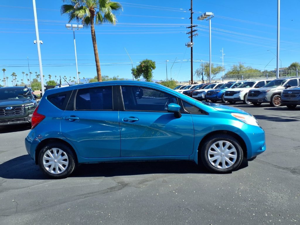 Used 2015 Nissan Versa Note SV w/ SV Convenience Package FWD image 8