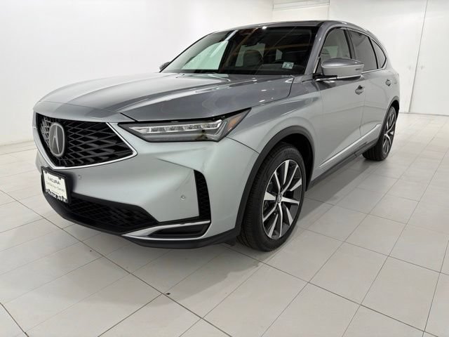 Certified 2026 Acura MDX w/ Technology Package AWD/4WD image 1