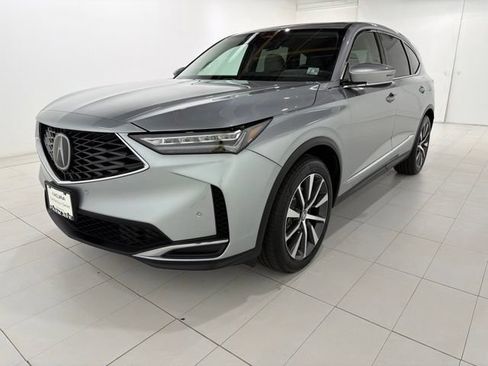 Certified 2026 Acura MDX SH-AWD w/ Technology Package image 1