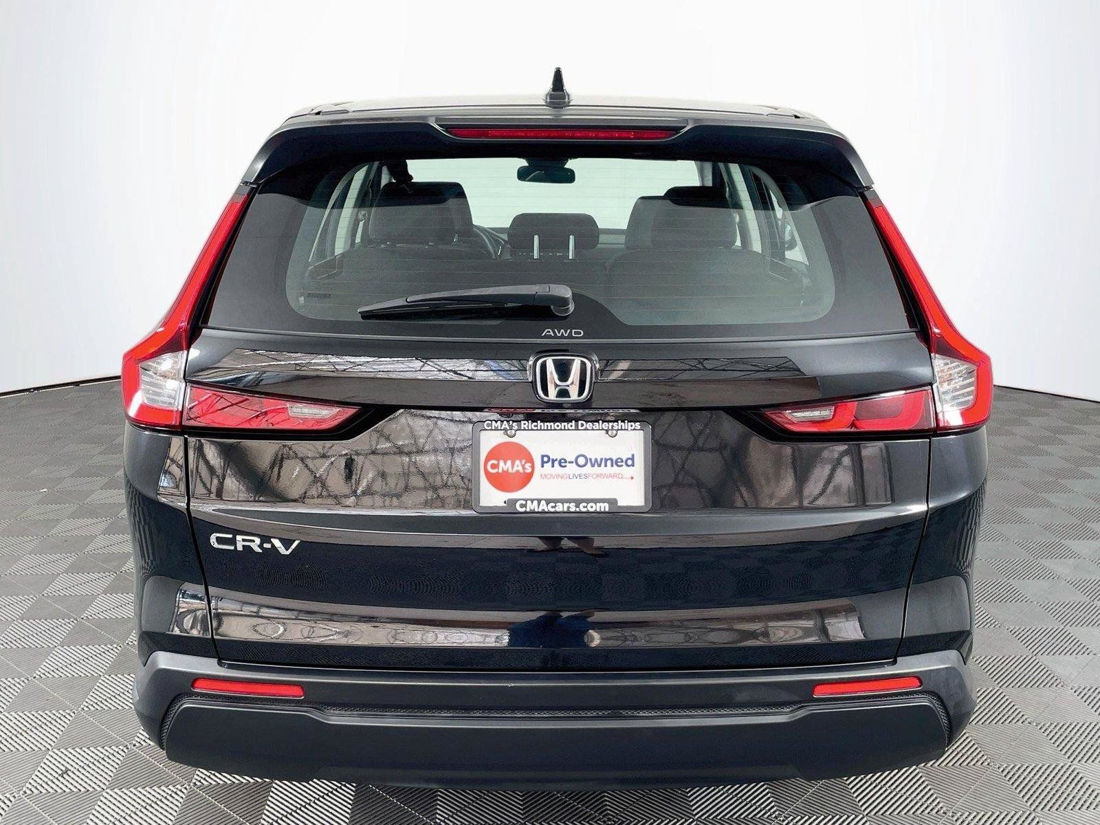 Certified 2024 Honda CR-V LX image 9