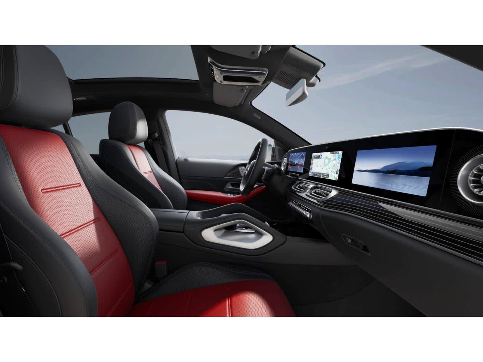 New 2027 Mercedes-Benz GLE 450 4MATIC Coupe image 4