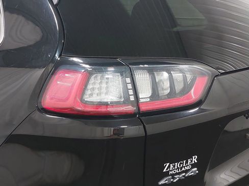 Used 2021 Jeep Cherokee Latitude Lux image 34