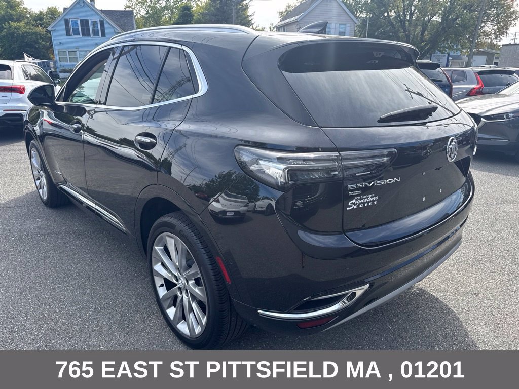 Used 2023 Buick Envision Avenir AWD/4WD image 5