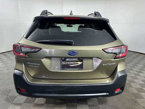 Used 2024 Subaru Outback Premium AWD/4WD image 4