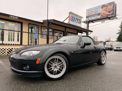 Used 2008 MAZDA MX-5 Miata Touring RWD image 1