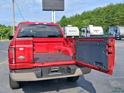 Used 2025 Ford F150 King Ranch w/ FX4 Off-Road Package AWD/4WD image 15