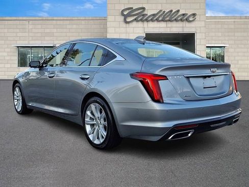 Used 2025 Cadillac CT5 Premium Luxury w/ Sun And Sound Package image 5