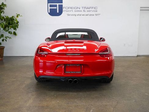 Used 2015 Porsche Boxster S RWD image 7