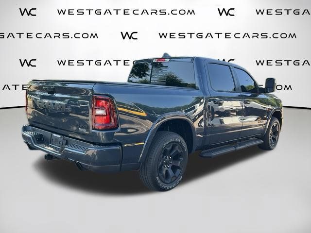 Used 2026 RAM 1500 Big Horn AWD/4WD image 41