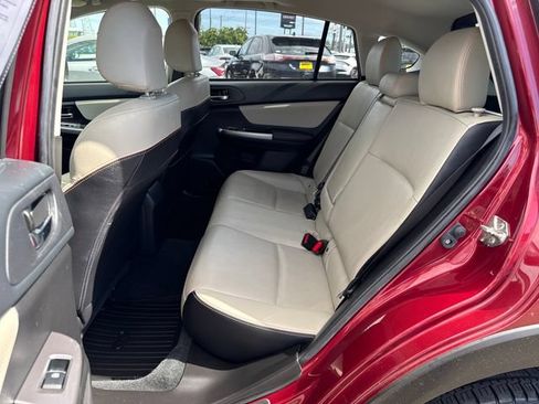 Used 2017 Subaru Crosstrek 2.0i Limited AWD/4WD image 29