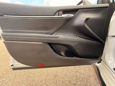 Used 2022 Toyota Camry TRD w/ TRD Package w/JBL Audio FWD image 11