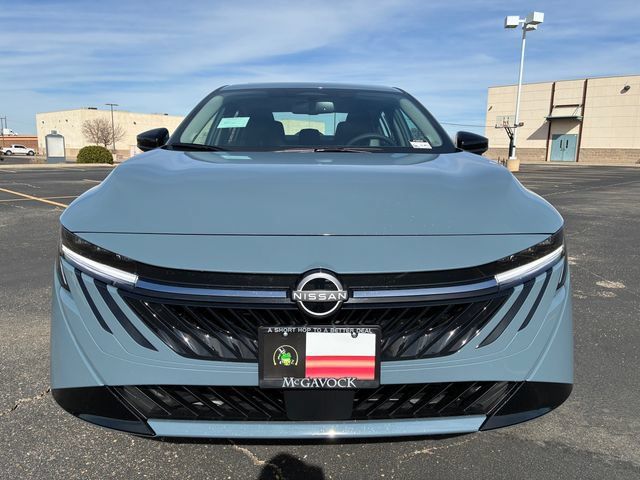 New 2026 Nissan Sentra SV w/ SV Convenience Package FWD image 9