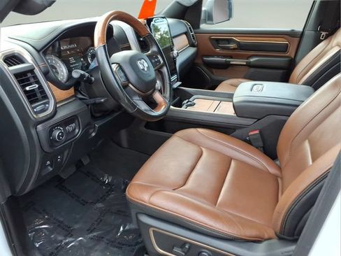 Used 2022 RAM 1500 Limited w/ Bed Utility Group AWD/4WD image 9