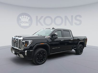 Used 2024 GMC Sierra 2500 Denali w/ Denali Reserve Package