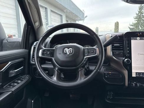 Used 2024 RAM 2500 Laramie w/ Safety Group image 17