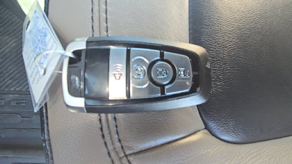 Used 2022 Ford Bronco Wildtrak AWD/4WD image 39