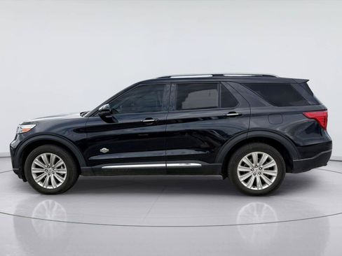 Used 2022 Ford Explorer King Ranch w/ Class IV Trailer Tow Package AWD/4WD image 4