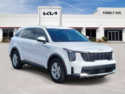 New 2026 Kia Sorento LX