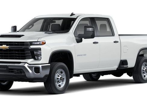 New 2025 Chevrolet Silverado 2500 W/T w/ WT Convenience Package image 51
