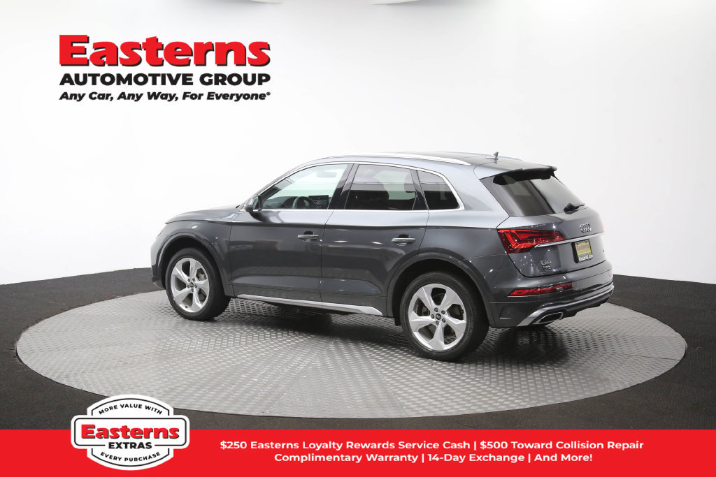 Used 2022 Audi Q5 2.0T Premium Plus w/ Premium Plus Package AWD/4WD image 67